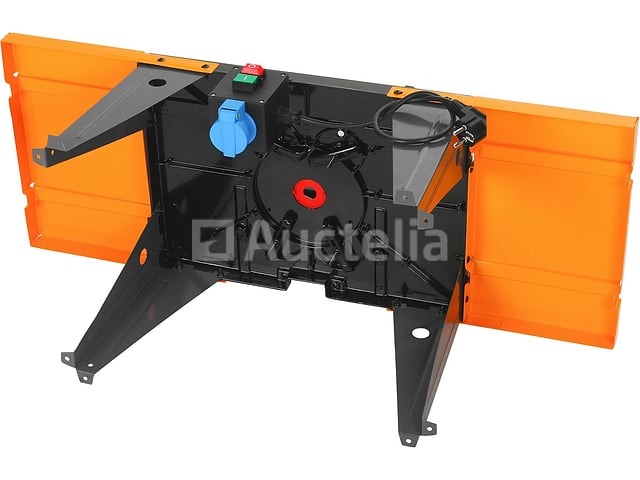 Tafel / Basis voor KRAFT&DELE-router – foto 5 – kavel bij Auctelia, Aye