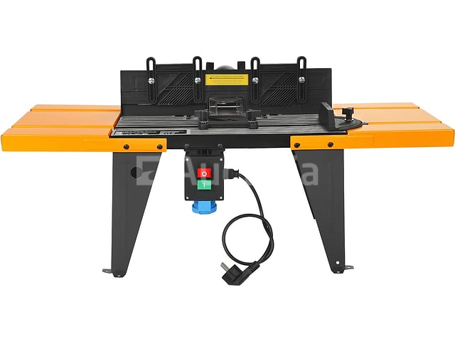 Tafel / Basis voor KRAFT&DELE-router – foto 2 – kavel bij Auctelia, Aye