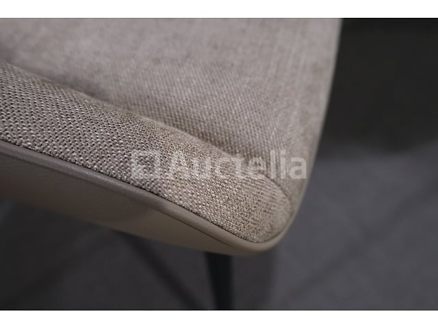 Tafel met stoelen – foto 8 – kavel bij Auctelia, Mont-de-l'Enclus