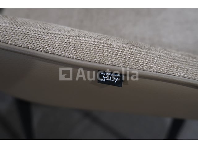 Tafel met stoelen – foto 7 – kavel bij Auctelia, Mont-de-l'Enclus