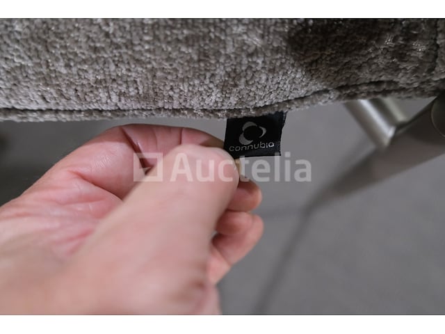 Tafel met stoelen – foto 9 – kavel bij Auctelia, Mont-de-l'Enclus