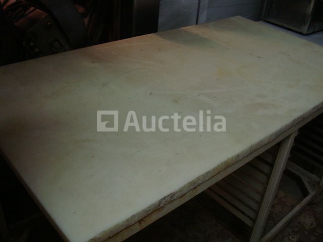 Tafeloppervlak teflon Frassinoro – foto 2 – kavel bij Auctelia, Soignies