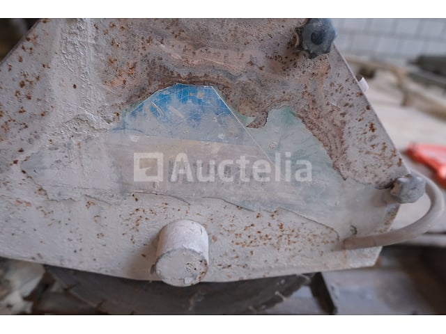 Tafelzaag – foto 4 – kavel bij Auctelia, La Louvière