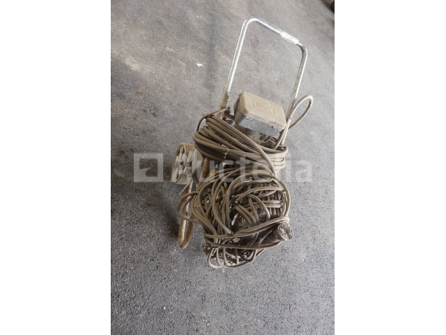 Taiver HTP 7000 Verfspuit – foto 2 – kavel bij Auctelia, Fauvillers