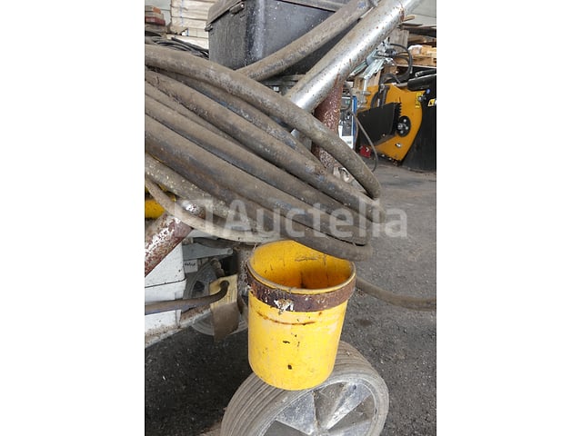 Taiver HTP 7000 Verfspuit – foto 7 – kavel bij Auctelia, Fauvillers