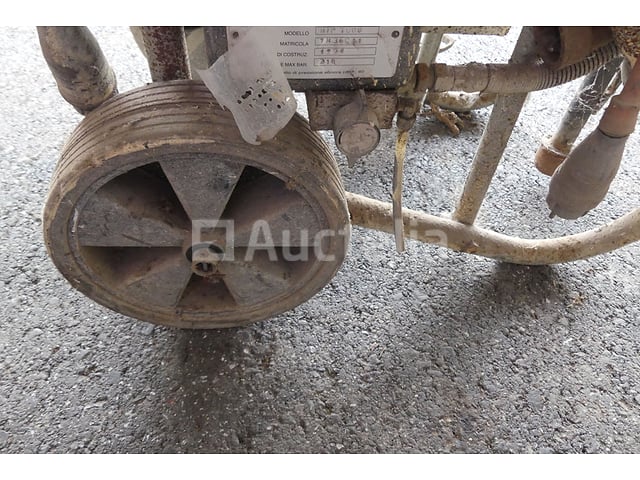 Taiver HTP 7000 Verfspuit – foto 5 – kavel bij Auctelia, Fauvillers