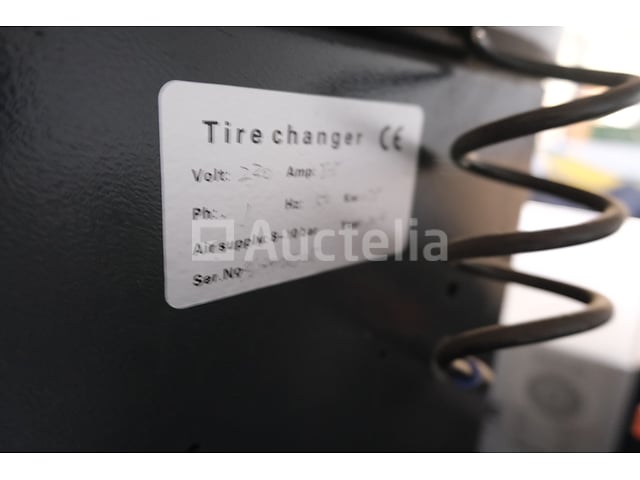 Talos 10 Bandenwisselaar – foto 7 – kavel bij Auctelia, Nivelles