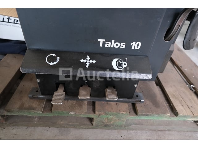 Talos 10 Bandenwisselaar – foto 6 – kavel bij Auctelia, Nivelles