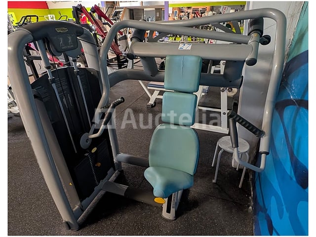 TECHNOGYM Professioneel Krachttrainingsapparaat (Rug) – foto 2 – kavel bij Auctelia, Bastogne