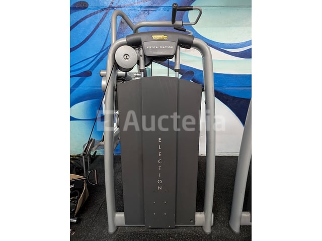 TECHNOGYM Professioneel Krachttrainingsapparaat (Rug) – foto 3 – kavel bij Auctelia, Bastogne