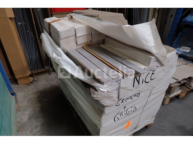 Tegelplinten CRZ64 BT. Mooie Cenere – foto 3 – kavel bij Auctelia, Paliseul