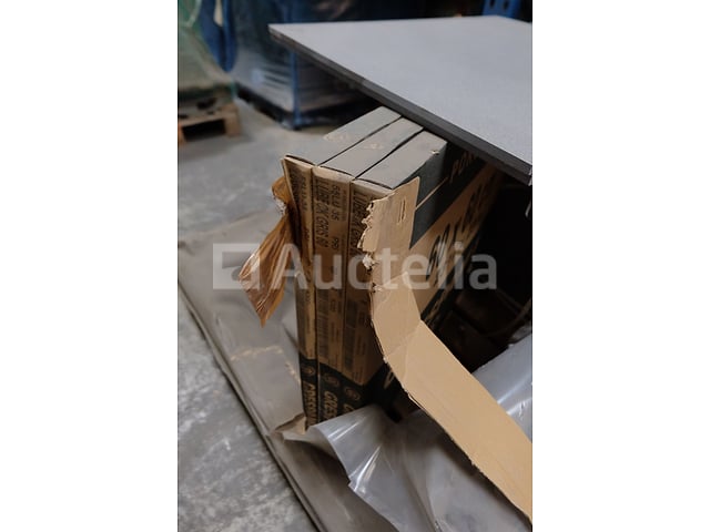 Tegels en plinten – foto 5 – kavel bij Auctelia, Paliseul