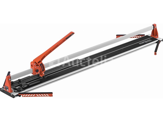 Tegelsnijder 1650 mm + KRAFT&DELE-zak – foto 2 – kavel bij Auctelia, Aye