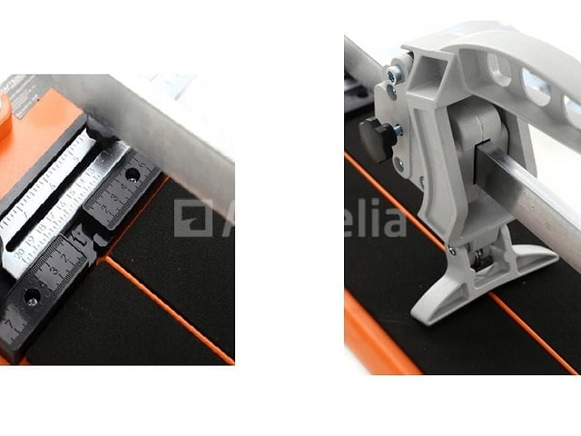 Tegelsnijder 600mm/16mm/175mm KRAFT&DELE – foto 2 – kavel bij Auctelia, Aye