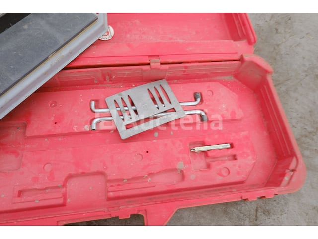 Tegelsnijder Rubi TX-700 – foto 7 – kavel bij Auctelia, Mechelen