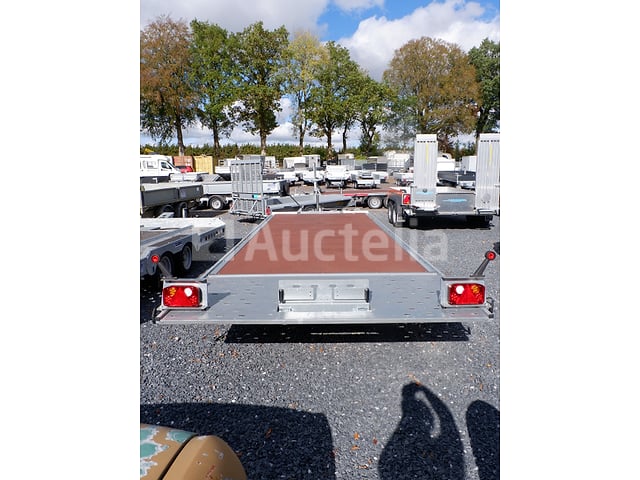 Temared Carkeeper drievoudige as platte oplegger (VIN:SWHBP30900H420576) – foto 6 – kavel bij Auctelia, Fauvillers