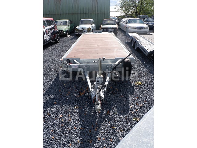 Temared Carkeeper drievoudige as platte oplegger (VIN:SWHBP30900H420576) – foto 2 – kavel bij Auctelia, Fauvillers