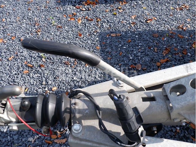 Temared dubbelassige flatbed trailer (VIN:SWH6L30700H421680) – foto 8 – kavel bij Auctelia, Fauvillers