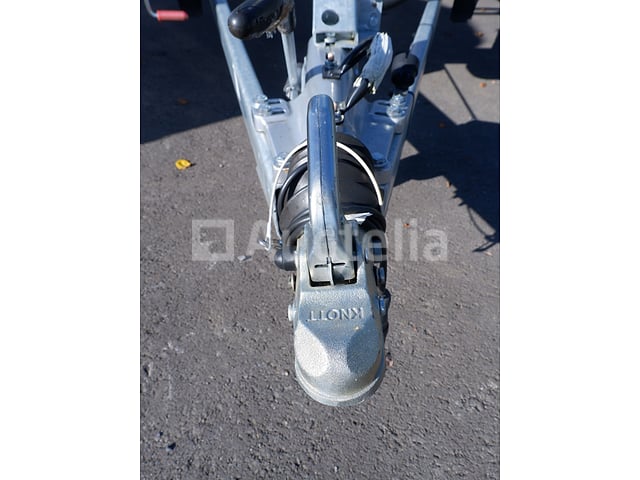 Temared dubbelassige platte oplegger (VIN:SWHWL0800H420432) – foto 7 – kavel bij Auctelia, Fauvillers