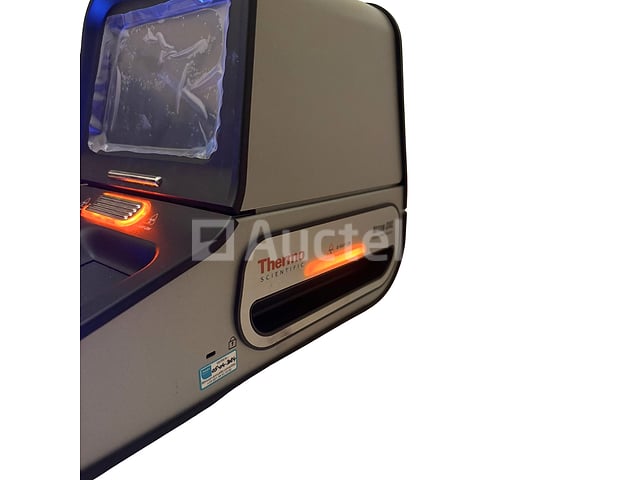 Thermo Scientific Niton DXL – XRF-analyzer voor edelmetalen – foto 6 – kavel bij Auctelia, Etterbeek
