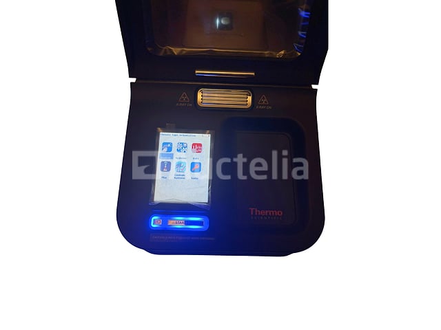 Thermo Scientific Niton DXL – XRF-analyzer voor edelmetalen – foto 7 – kavel bij Auctelia, Etterbeek
