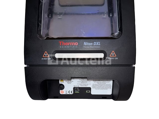 Thermo Scientific Niton DXL – XRF-analyzer voor edelmetalen – foto 8 – kavel bij Auctelia, Etterbeek