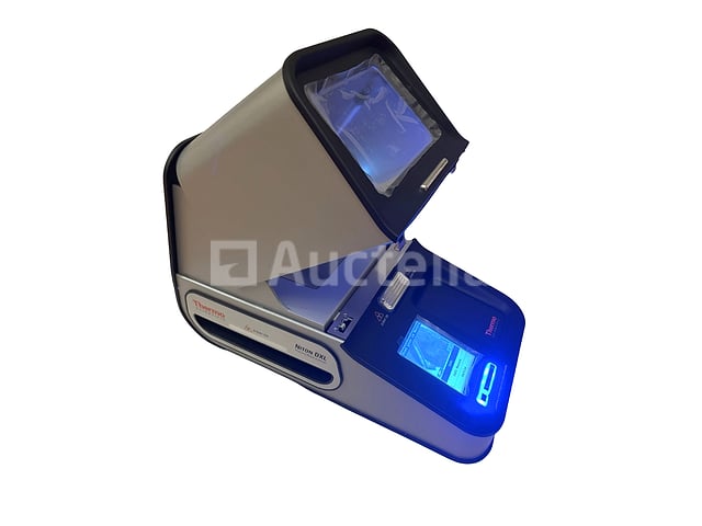 Thermo Scientific Niton DXL – XRF-analyzer voor edelmetalen – foto 5 – kavel bij Auctelia, Etterbeek