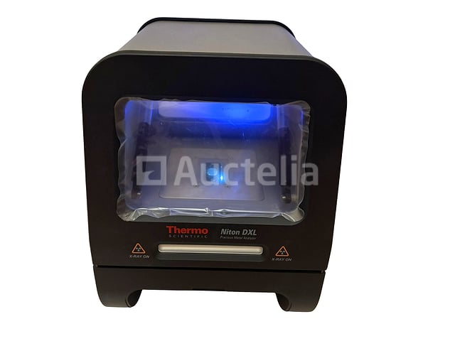 Thermo Scientific Niton DXL – XRF-analyzer voor edelmetalen – foto 9 – kavel bij Auctelia, Etterbeek