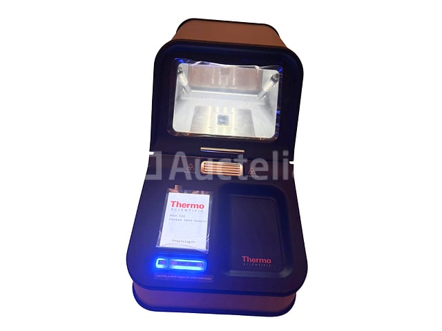 Thermo Scientific Niton DXL – XRF-analyzer voor edelmetalen – foto 3 – kavel bij Auctelia, Etterbeek