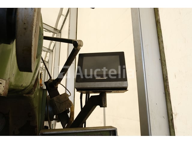 Tiger FV130 Industriële Verticale Freesmachine – foto 6 – kavel bij Auctelia, Mechelen