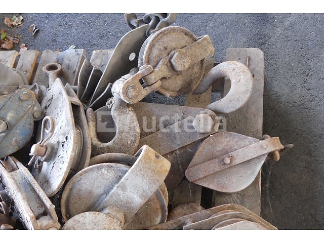 Tilapparatuur – foto 6 – kavel bij Auctelia, Fauvillers