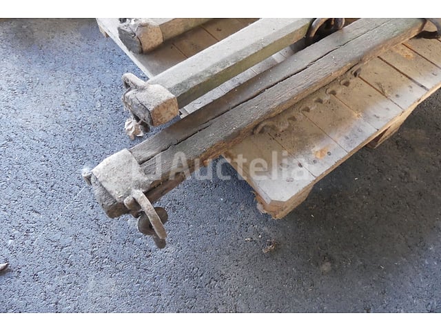 Tilapparatuur – foto 9 – kavel bij Auctelia, Fauvillers