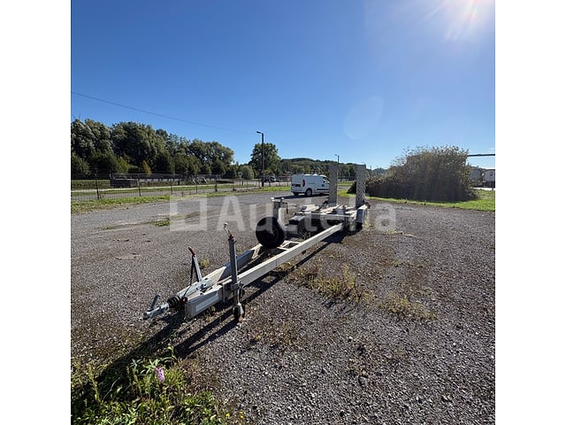Tima Trailer – foto 2 – kavel bij Auctelia, Charleroi