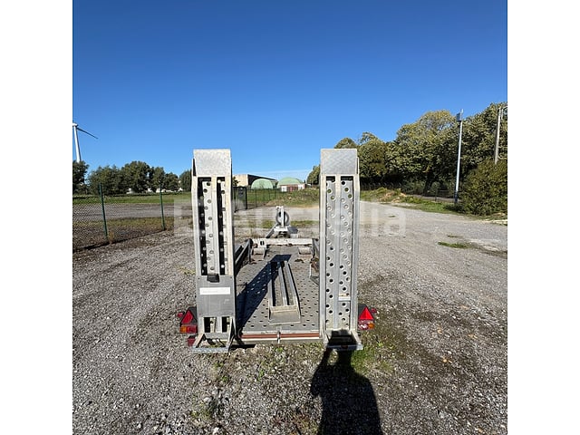 Tima Trailer – foto 7 – kavel bij Auctelia, Charleroi