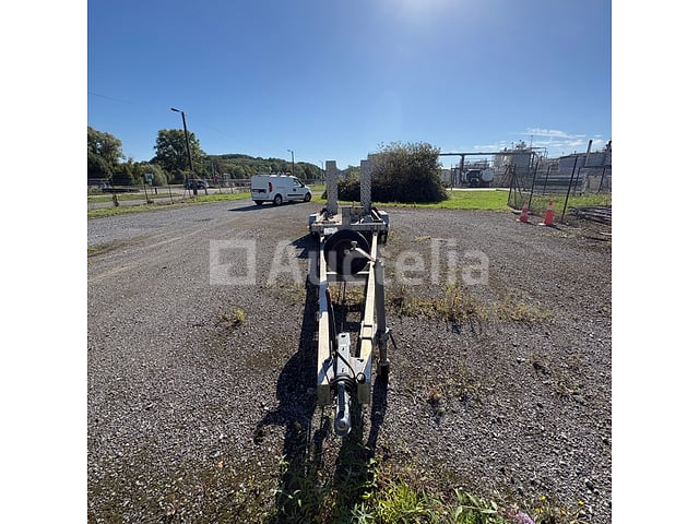 Tima Trailer – foto 3 – kavel bij Auctelia, Charleroi