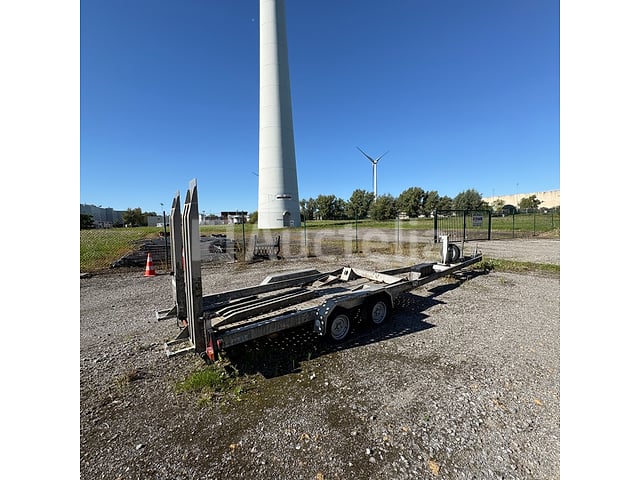 Tima Trailer – foto 6 – kavel bij Auctelia, Charleroi