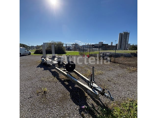 Tima Trailer – foto 4 – kavel bij Auctelia, Charleroi