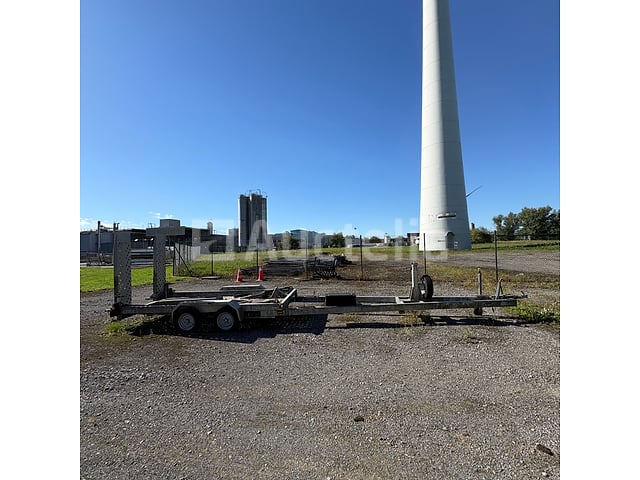 Tima Trailer – foto 5 – kavel bij Auctelia, Charleroi