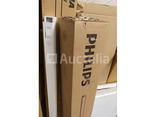 TL-buizen, plafondlampen – foto 5 – kavel bij Auctelia, Braine-l'Alleud