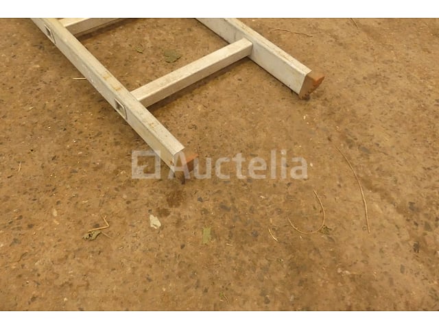 Toonladders – foto 8 – kavel bij Auctelia, Chastre