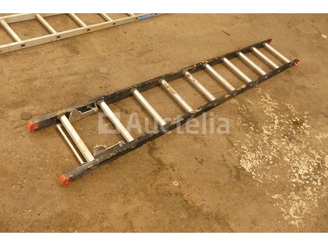 Toonladders – foto 3 – kavel bij Auctelia, Chastre