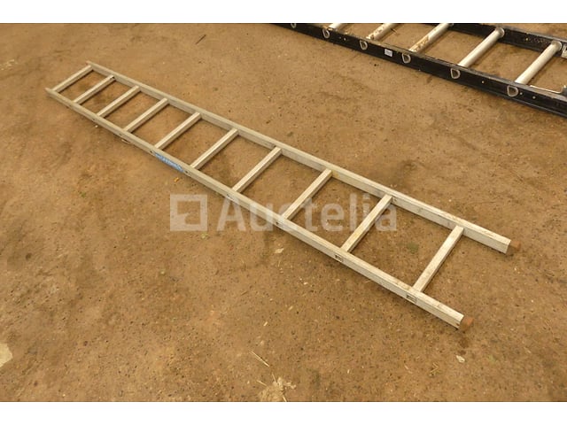 Toonladders – foto 7 – kavel bij Auctelia, Chastre