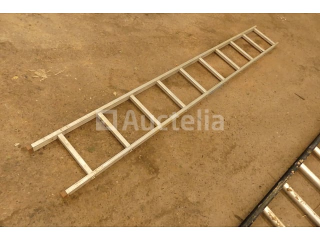 Toonladders – foto 6 – kavel bij Auctelia, Chastre