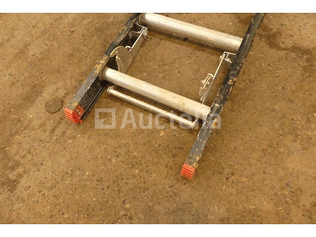 Toonladders – foto 4 – kavel bij Auctelia, Chastre
