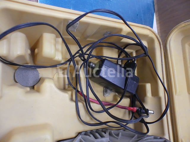 Topcon RL-VH4DR Rotary Laser Level-Kit – foto 7 – kavel bij Auctelia, Tintigny