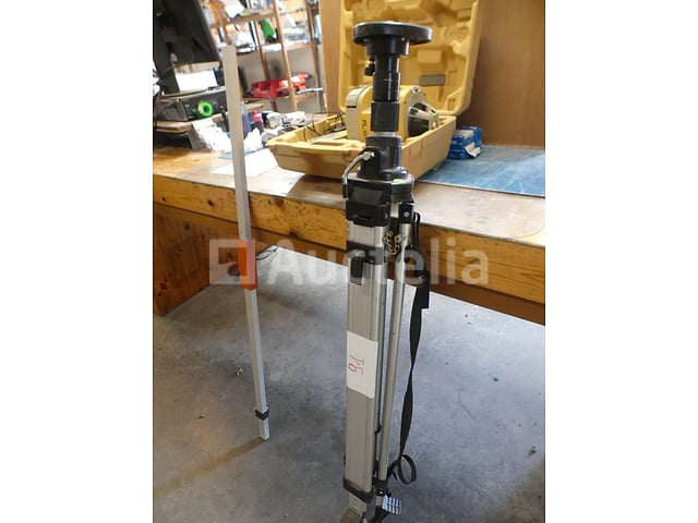 Topcon RL-VH4DR Rotary Laser Level-Kit – foto 3 – kavel bij Auctelia, Tintigny