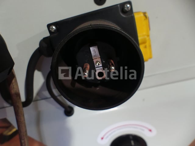 Torros-bandschuurmachine – foto 5 – kavel bij Auctelia, Éghezée