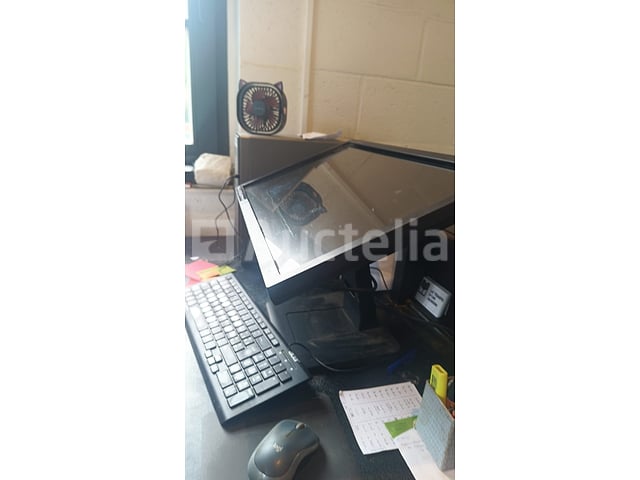 Touchscreen computerscherm - Iiyama - T2253MTS – foto 3 – kavel bij Auctelia, Lasne