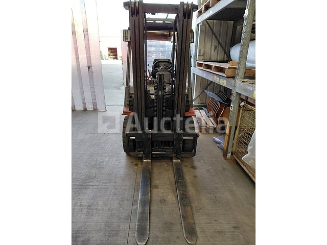 Toyota Vorkheftruck 02-7FDF25 – foto 2 – kavel bij Auctelia, Antwerpen