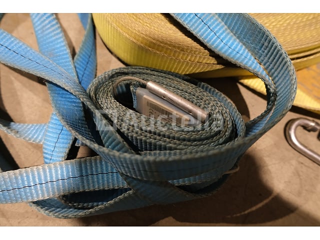Tractel Tempo 2 Lifeline & Accessoires – foto 4 – kavel bij Auctelia, Chaudfontaine